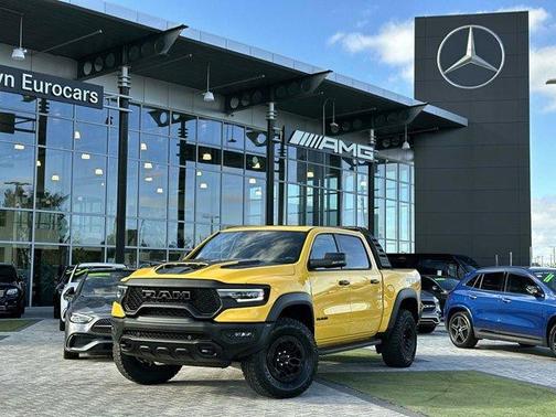 2023 RAM 1500 TRX