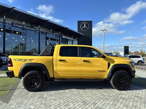 2023 RAM 1500 TRX