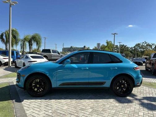 2022 Porsche Macan S
