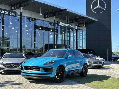 2022 Porsche Macan S