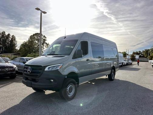 2026 Mercedes-Benz Sprinter 2500 High Roof