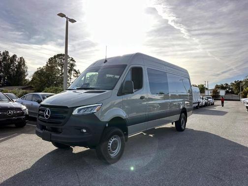 2026 Mercedes-Benz Sprinter 2500 High Roof