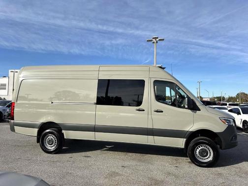 2026 Mercedes-Benz Sprinter 2500 High Roof