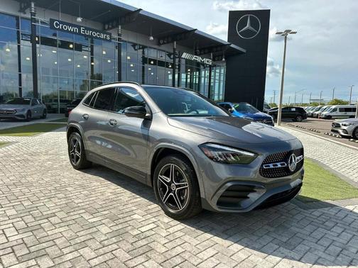 2026 Mercedes-Benz GLA 250 Base