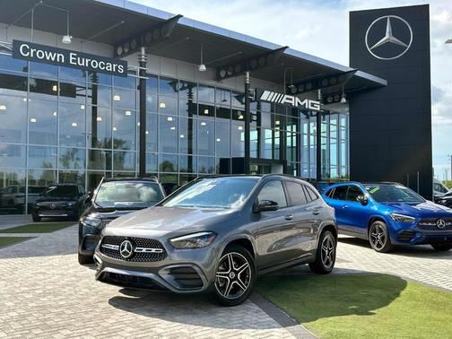 2026 Mercedes-Benz GLA 250 Base