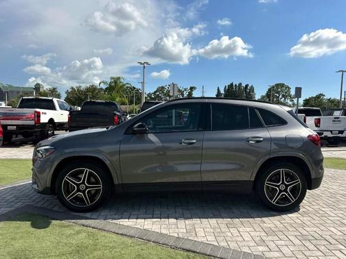 2026 Mercedes-Benz GLA 250 Base