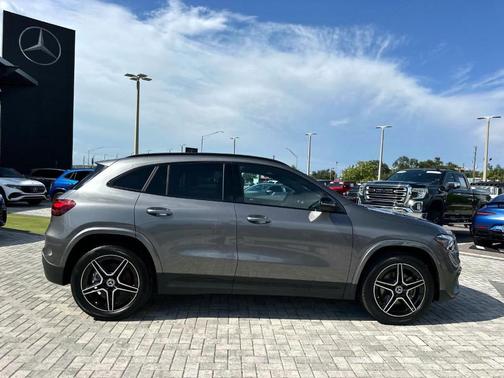 2026 Mercedes-Benz GLA 250 Base
