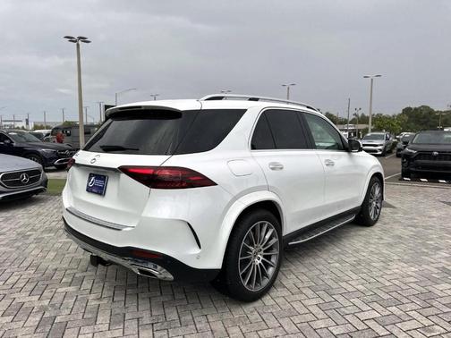 2026 Mercedes-Benz GLE 350 Base