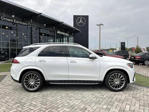 2026 Mercedes-Benz GLE 350 Base