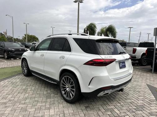 2026 Mercedes-Benz GLE 350 Base