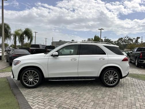 2026 Mercedes-Benz GLE 350 Base