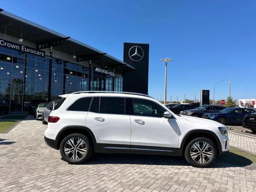2025 Mercedes-Benz GLB 250 Base