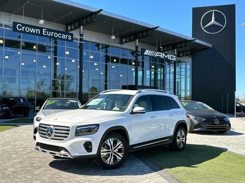 2025 Mercedes-Benz GLB 250 Base