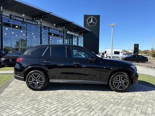 2026 Mercedes-Benz GLC 300 Base 4MATIC