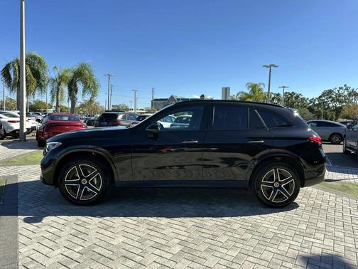 2026 Mercedes-Benz GLC 300 Base 4MATIC