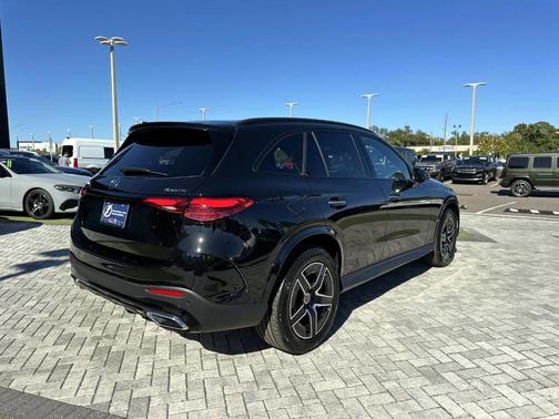 2026 Mercedes-Benz GLC 300 Base 4MATIC