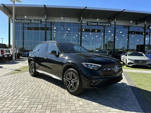 2026 Mercedes-Benz GLC 300 Base 4MATIC