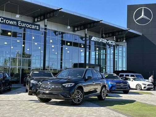 2026 Mercedes-Benz GLC 300 Base 4MATIC