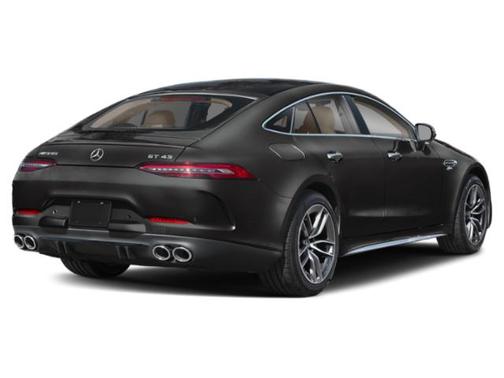 White 2026 Mercedes-Benz AMG GT 43 Base