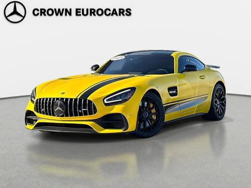 2021 Mercedes-Benz AMG GT BS
