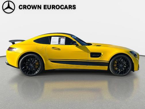 2021 Mercedes-Benz AMG GT BS