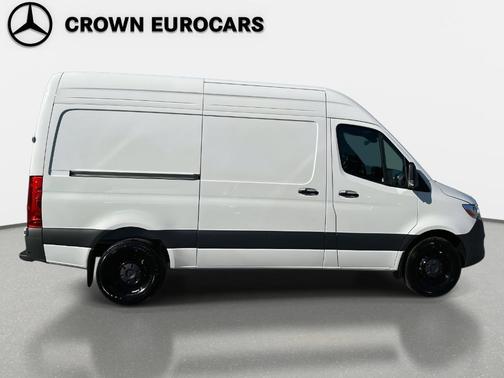 2026 Mercedes-Benz Sprinter 2500 170 WB High Roof Extended Cargo