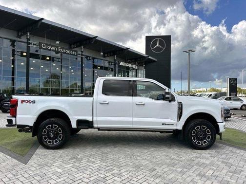 2024 Ford F-250 Platinum