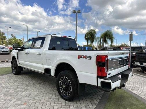 2024 Ford F-250 Platinum
