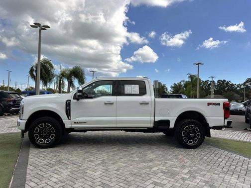 2024 Ford F-250 Platinum