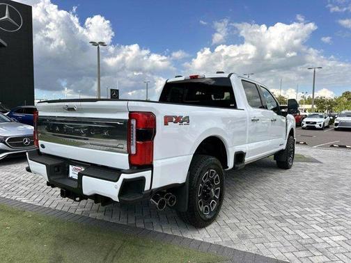 2024 Ford F-250 Platinum
