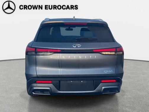 2022 INFINITI QX60 Luxe
