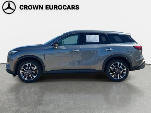 2022 INFINITI QX60 Luxe