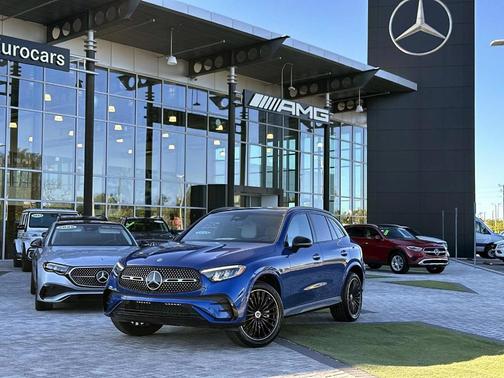 2026 Mercedes-Benz GLC 300 Base