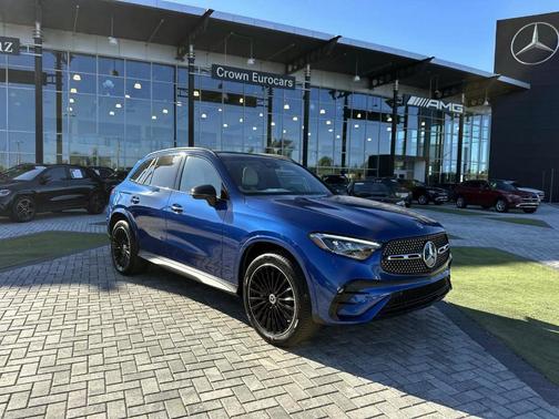 2026 Mercedes-Benz GLC 300 Base