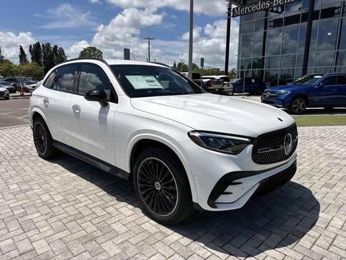 2026 Mercedes-Benz GLC 300 Base