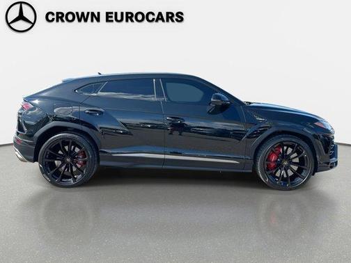 2022 Lamborghini Urus Base