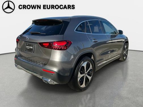 2025 Mercedes-Benz GLA 250 Base