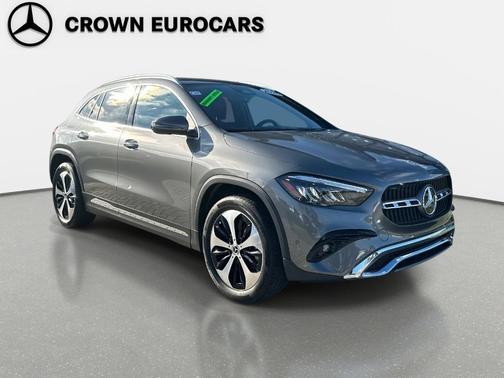 2025 Mercedes-Benz GLA 250 Base