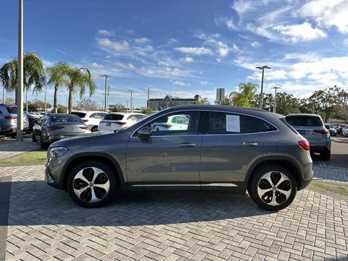 2025 Mercedes-Benz GLA 250 Base