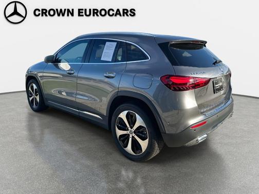 2025 Mercedes-Benz GLA 250 Base