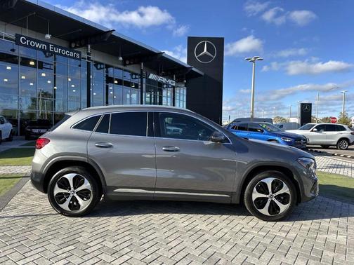 2025 Mercedes-Benz GLA 250 Base