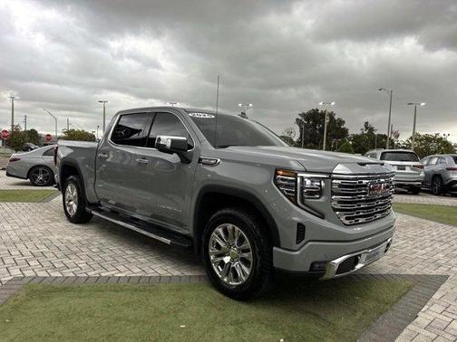 2025 GMC Sierra 1500 Denali