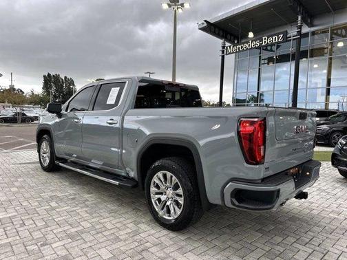 2025 GMC Sierra 1500 Denali