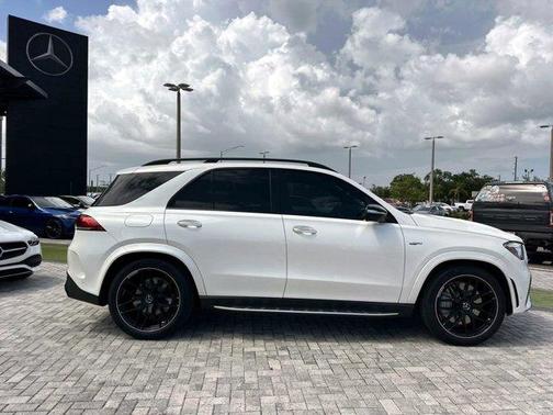 2022 Mercedes-Benz AMG GLE 53 Base