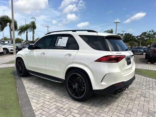 2022 Mercedes-Benz AMG GLE 53 Base