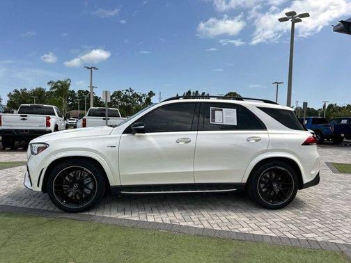 2022 Mercedes-Benz AMG GLE 53 Base