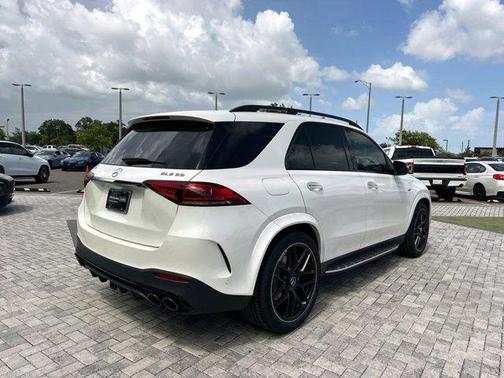 2022 Mercedes-Benz AMG GLE 53 Base