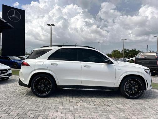 2022 Mercedes-Benz AMG GLE 53 Base