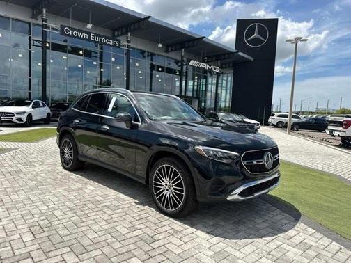 2025 Mercedes-Benz GLC 300 Base 4MATIC