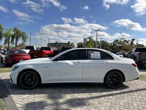 2022 Mercedes-Benz AMG E 53 Base 4MATIC